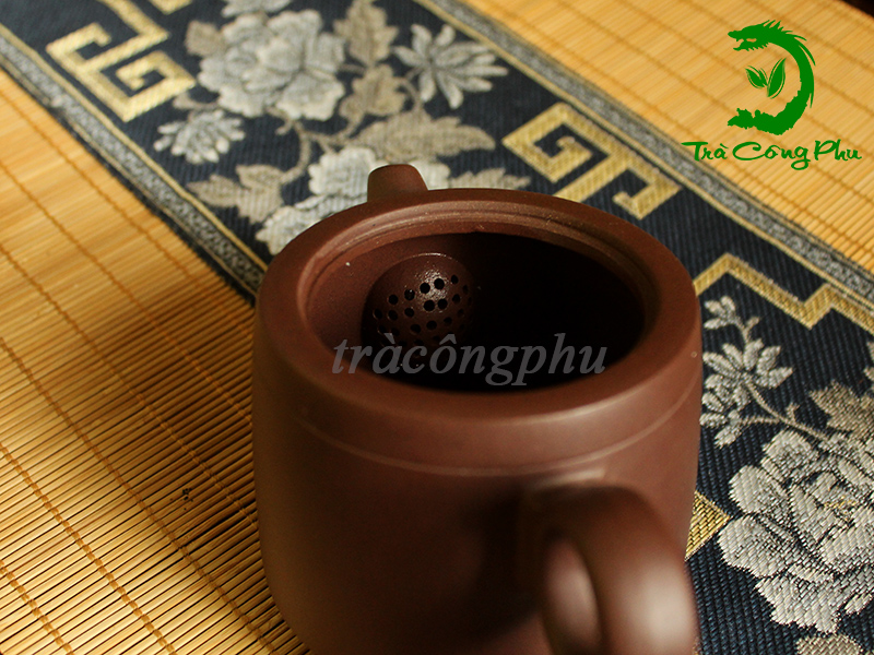Ấm Tử Sa  - ATS1242B